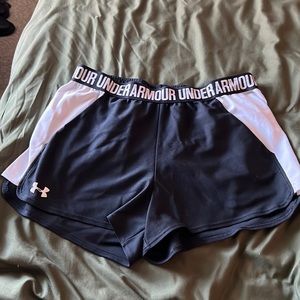 Under Armour Women Play Up 3.0 Shorts